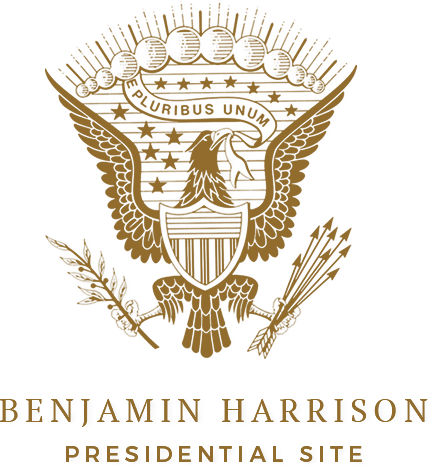 Benjamin Harrison Presidential Site